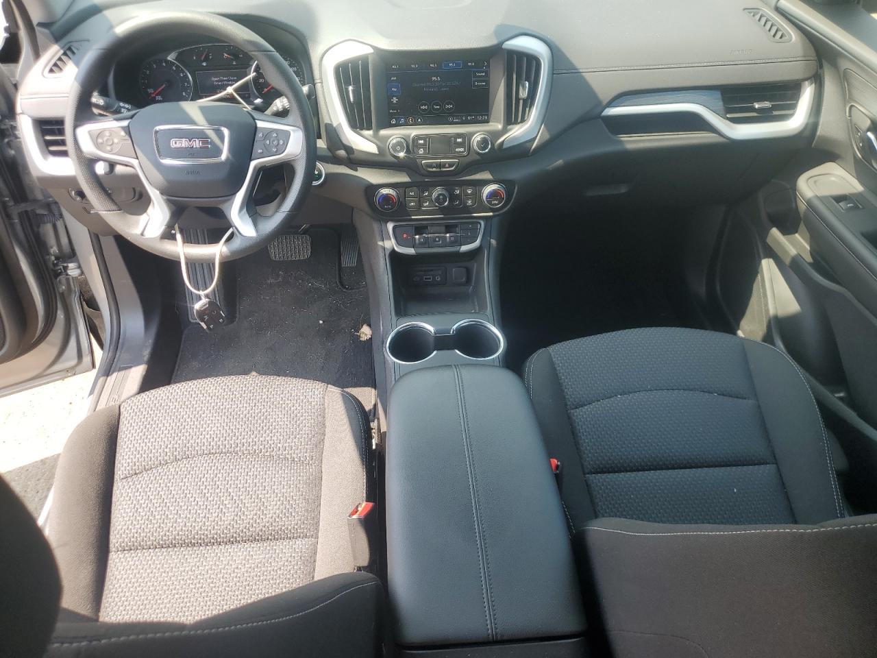 2023 GMC Terrain Sle VIN: 3GKALMEG7PL104771 Lot: 68168255