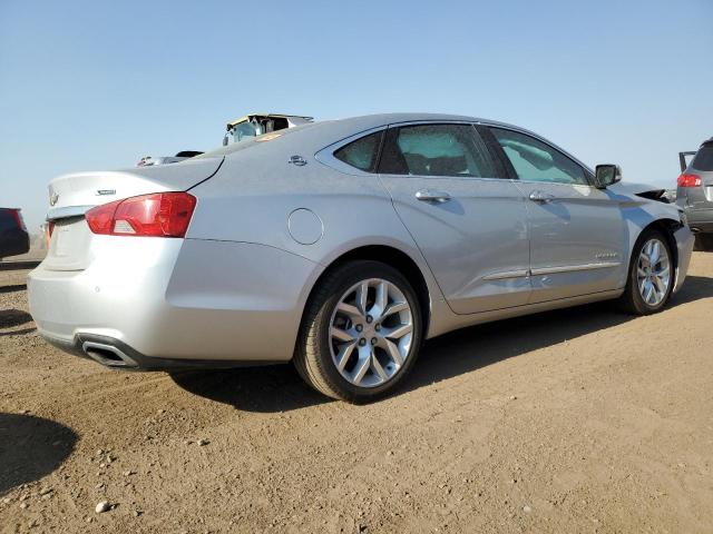  CHEVROLET IMPALA 2018 Серебристый