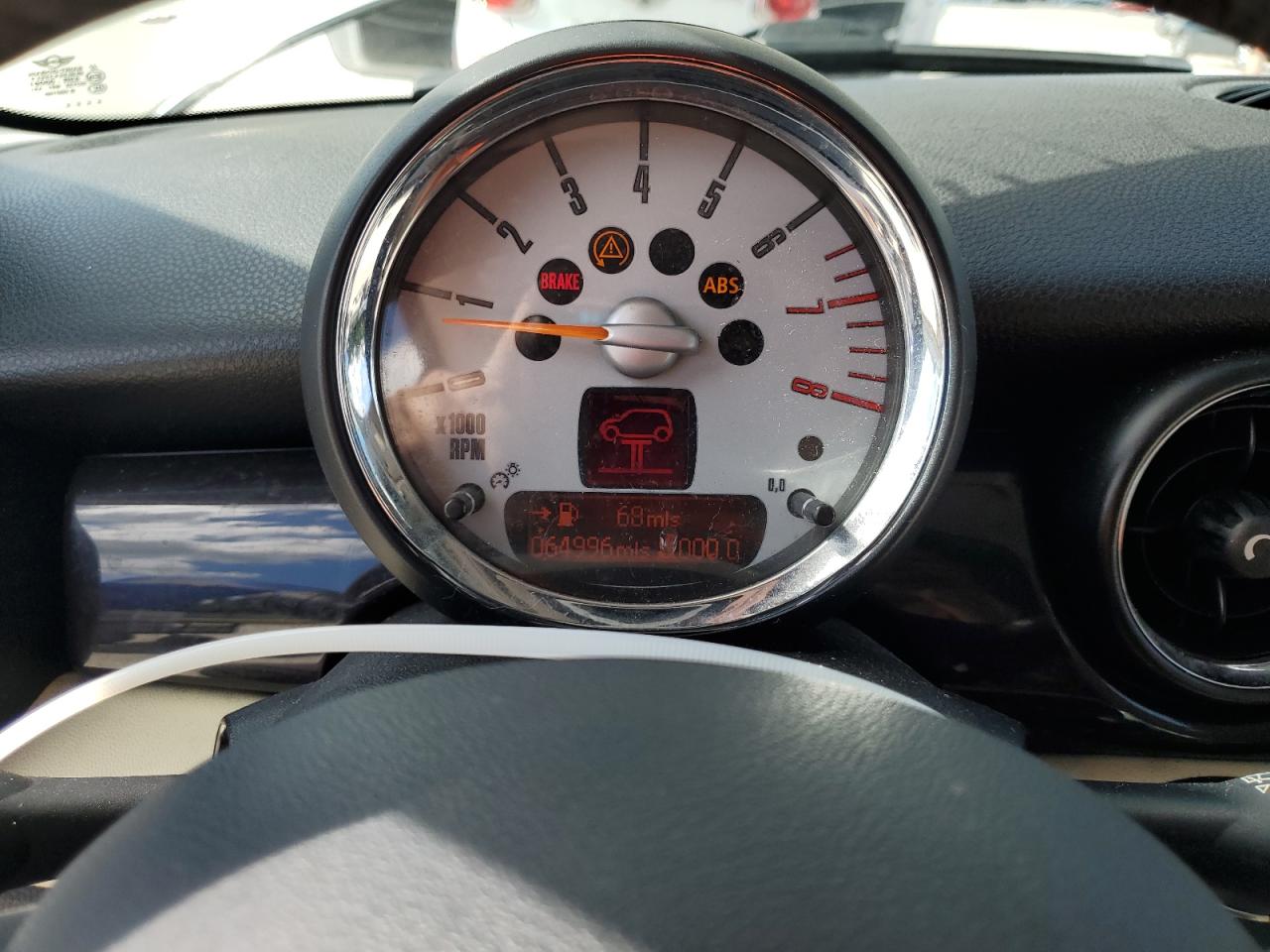 WMWMF33528TU64164 2008 Mini Cooper