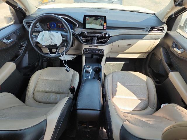  FORD ESCAPE 2020 Белы