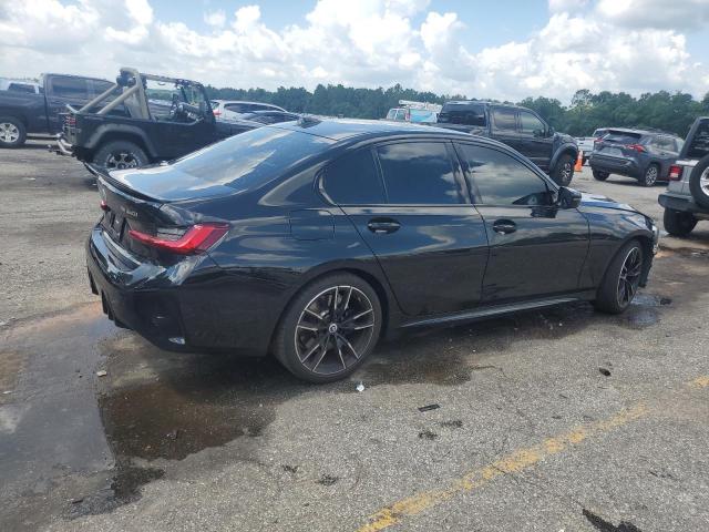  BMW M3 2023 Черный