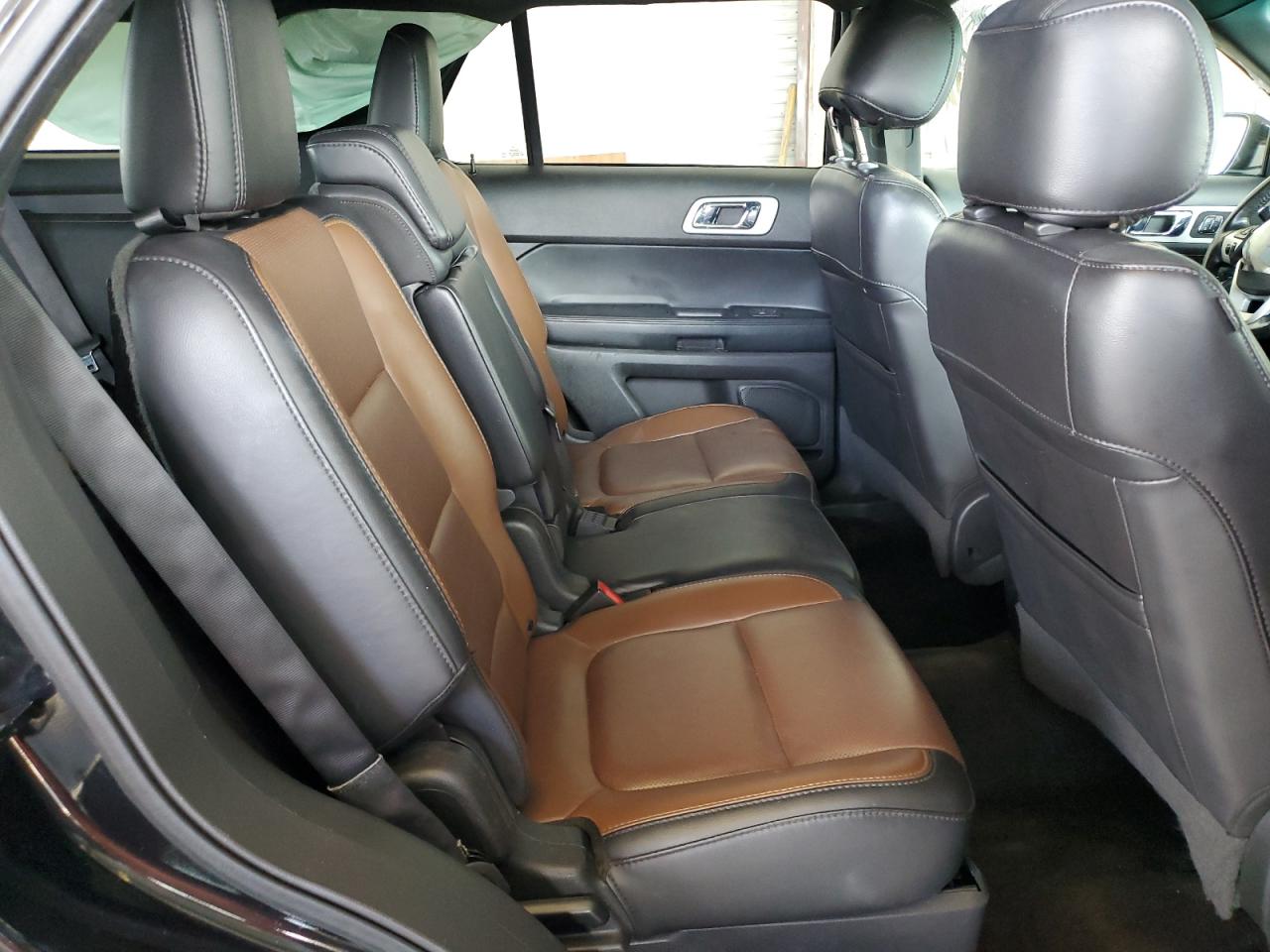 2015 Ford Explorer Limited VIN: 1FM5K7F8XFGC69835 Lot: 70092865