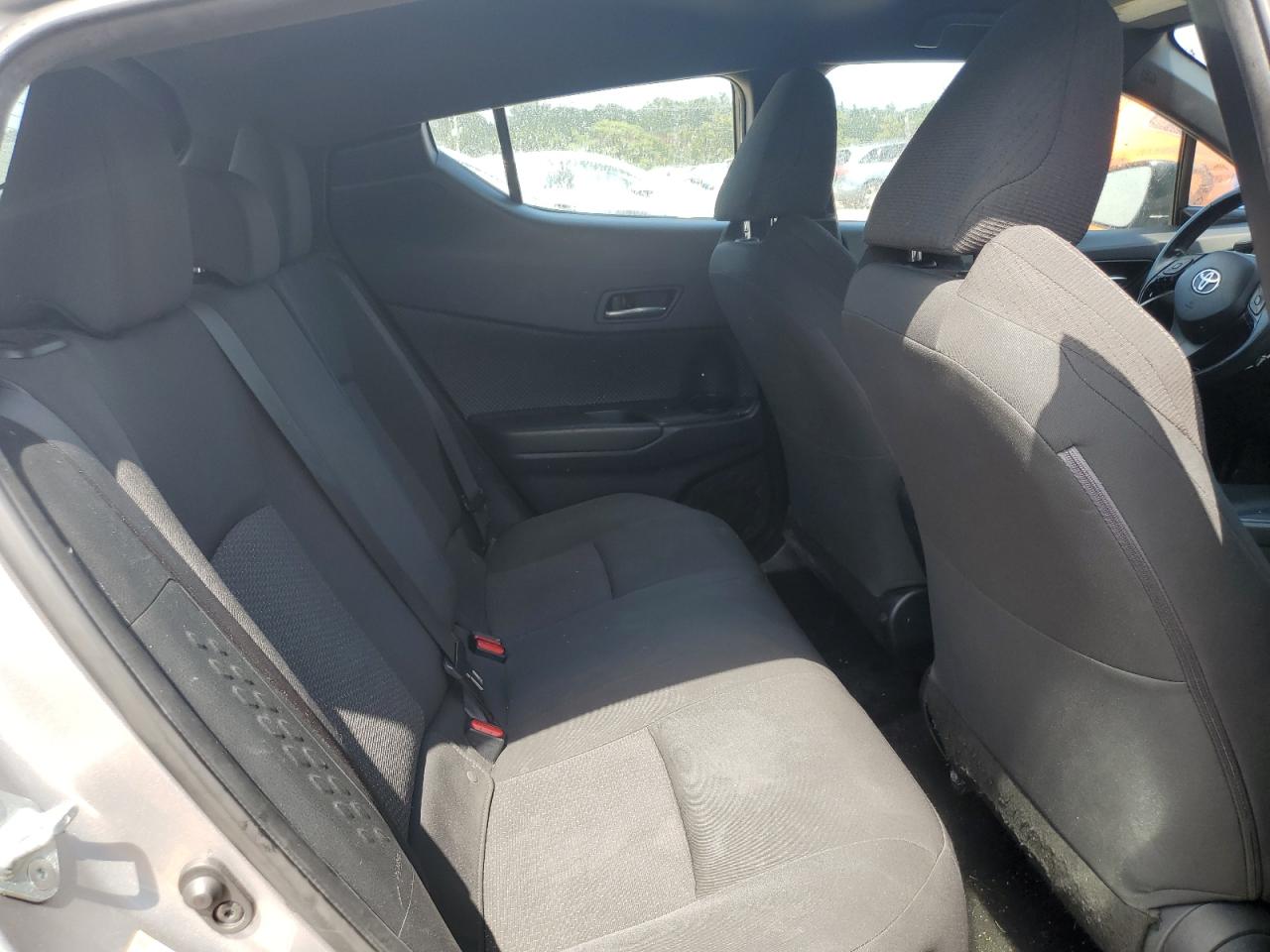 2018 Toyota C-Hr Xle VIN: NMTKHMBX3JR040394 Lot: 67944335