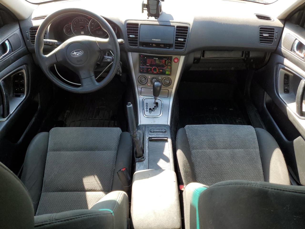 2006 Subaru Legacy Outback 2.5I VIN: 4S4BP61C767332223 Lot: 68543695