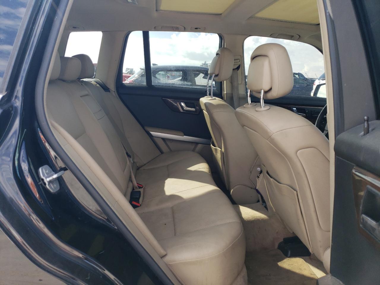 2010 Mercedes-Benz Glk 350 VIN: WDCGG5GB9AF486041 Lot: 68404695