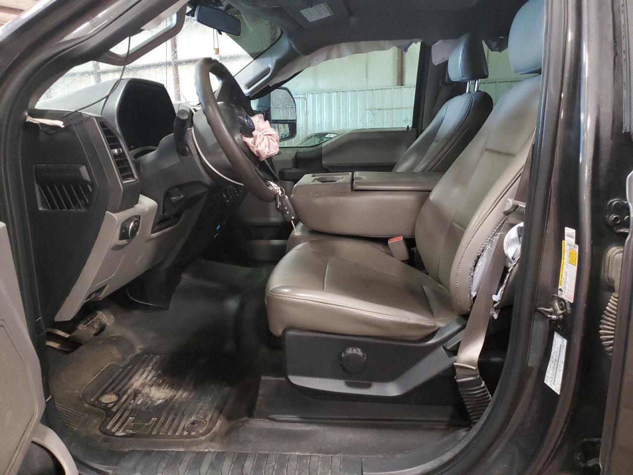 2017 Ford F350 Super Duty VIN: 1FT8W3B68HEE12010 Lot: 68683765