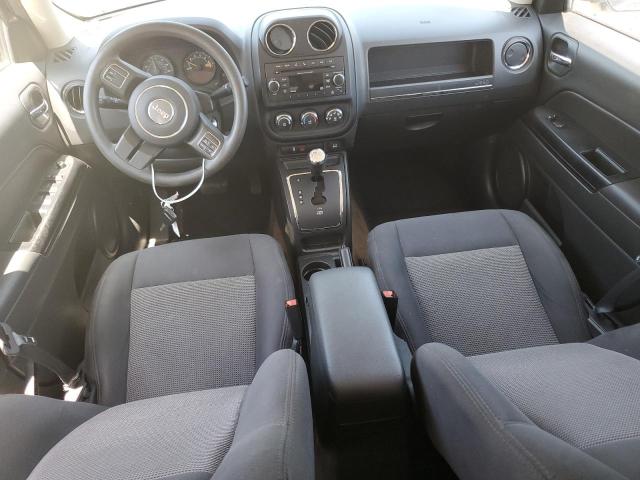  JEEP PATRIOT 2016 Black