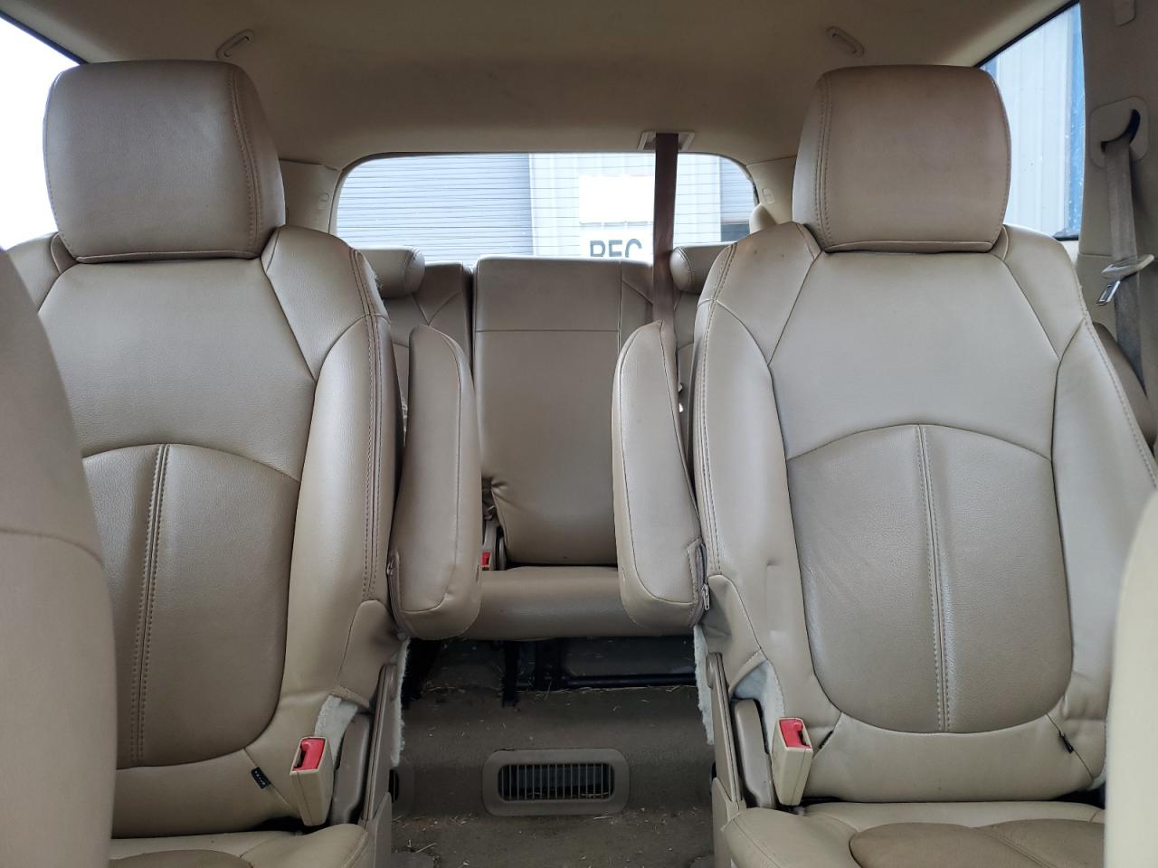 2012 Buick Enclave VIN: 5GAKRBED9CJ273637 Lot: 69663665