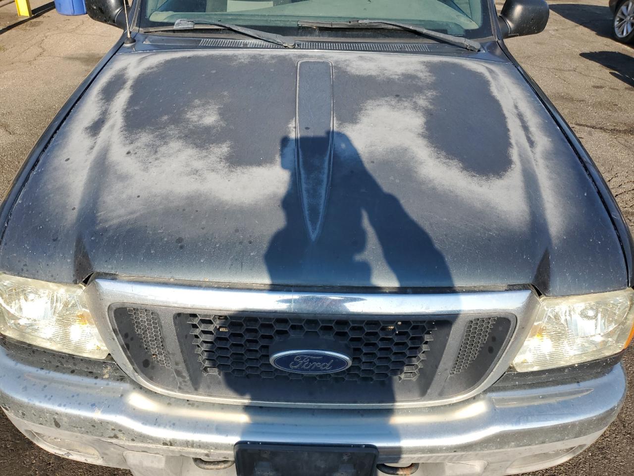 2004 Ford Ranger Super Cab VIN: 1FTYR15E24PA80420 Lot: 68976085