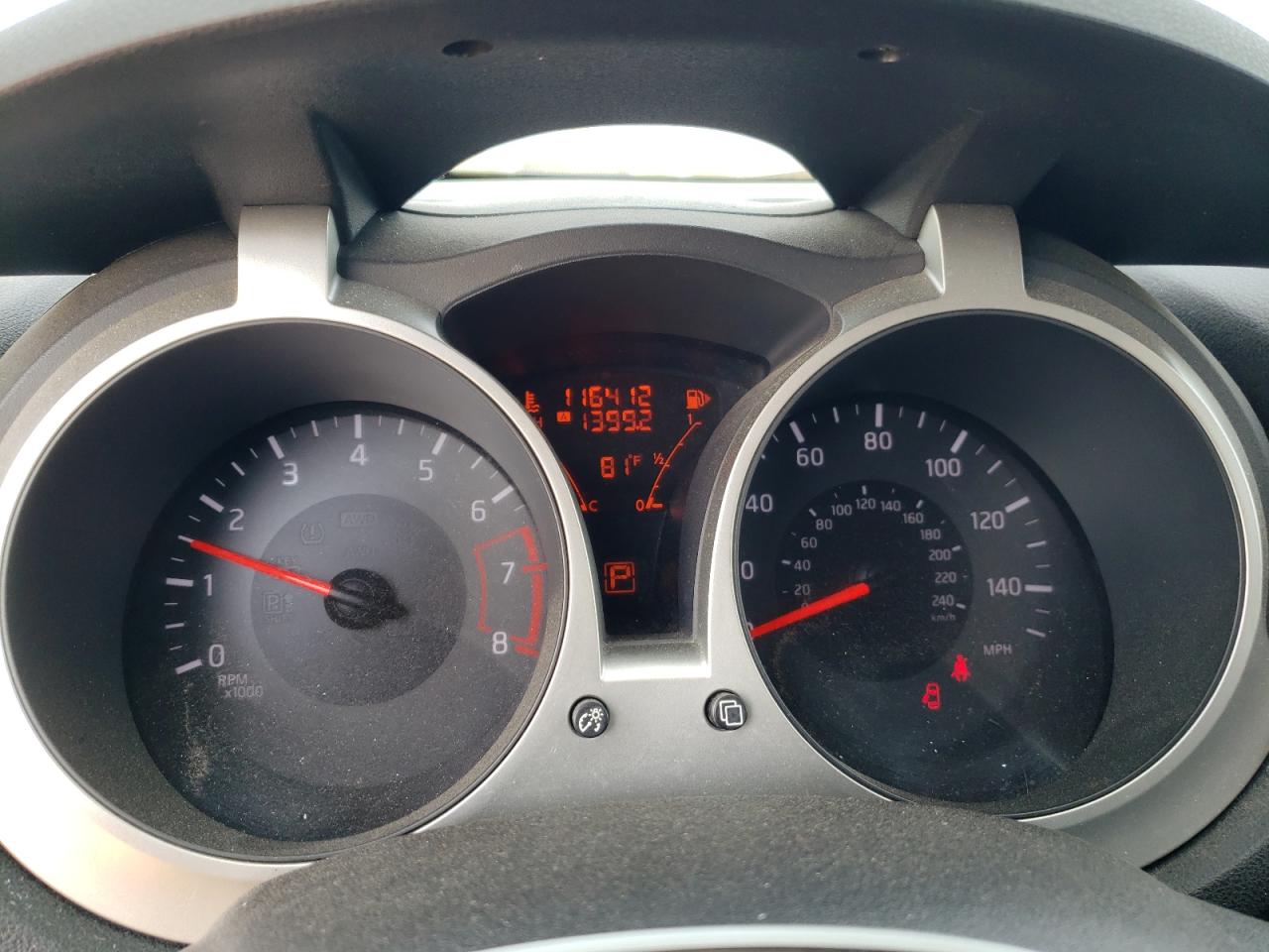 2015 Nissan Juke S VIN: JN8AF5MV7FT556923 Lot: 67041715