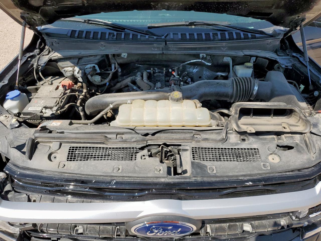 2022 Ford Expedition Xlt VIN: 1FMJU1HT9NEA08326 Lot: 70088415