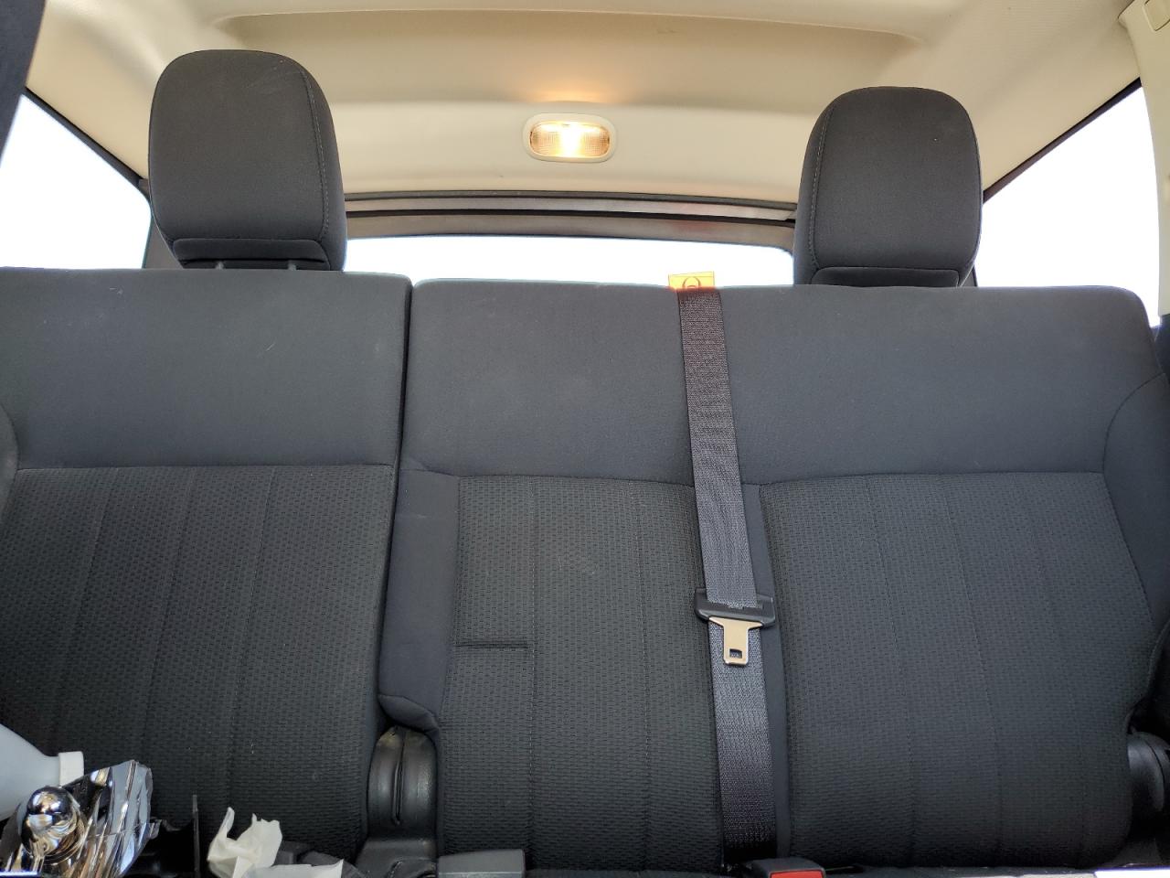 2011 Dodge Nitro Heat VIN: 1D4PU4GK5BW559838 Lot: 68299575