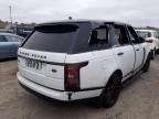 2015 LAND ROVER RANGE ROVER VOGUE for sale at Copart WOLVERHAMPTON