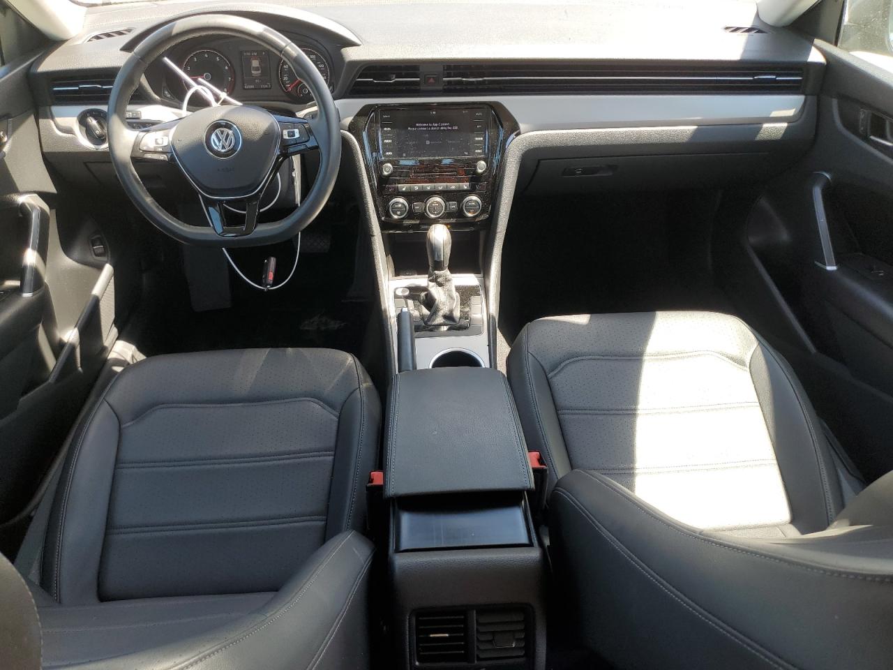 2022 Volkswagen Passat Se VIN: 1VWSA7A35NC007634 Lot: 68213255