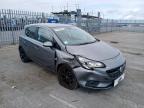 2019 VAUXHALL CORSA GRIFFIN  for sale at Copart CHESTER