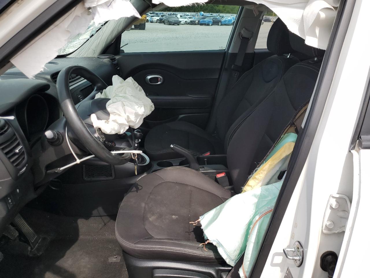 2018 Kia Soul VIN: KNDJN2A29J7535824 Lot: 69364475