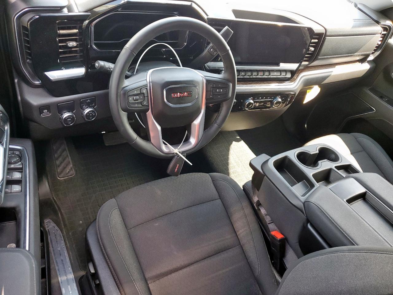 2025 GMC Sierra C1500 Elevation VIN: 3GTPHCEK2SG289089 Lot: 69990705