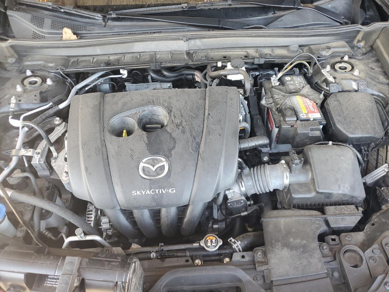 2021 Mazda Cx-30 Select VIN: 3MVDMABL4MM246456 Lot: 69948405