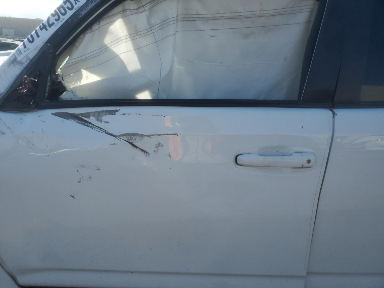 2016 Toyota 4Runner Sr5/Sr5 Premium VIN: JTEBU5JR6G5365704 Lot: 70742965