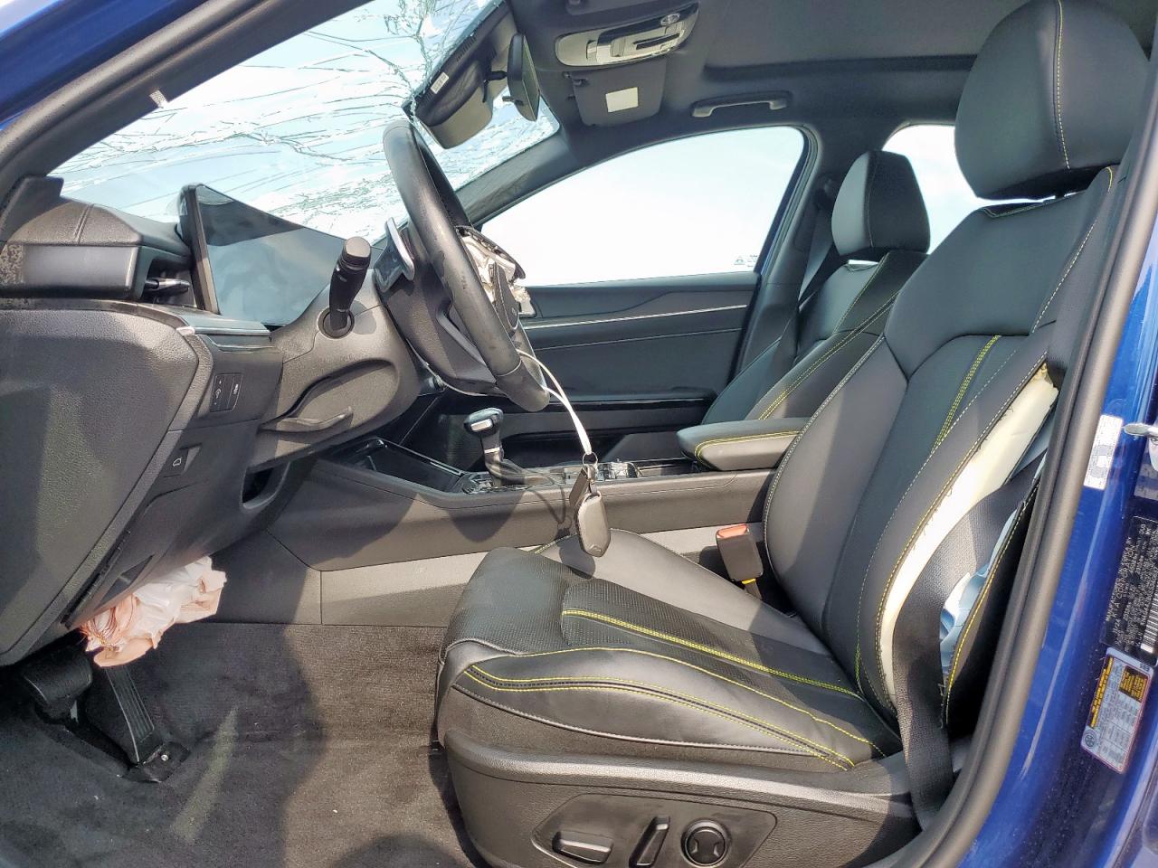 2025 Kia K5 Gt VIN: KNAG44J80S5340637 Lot: 70740855