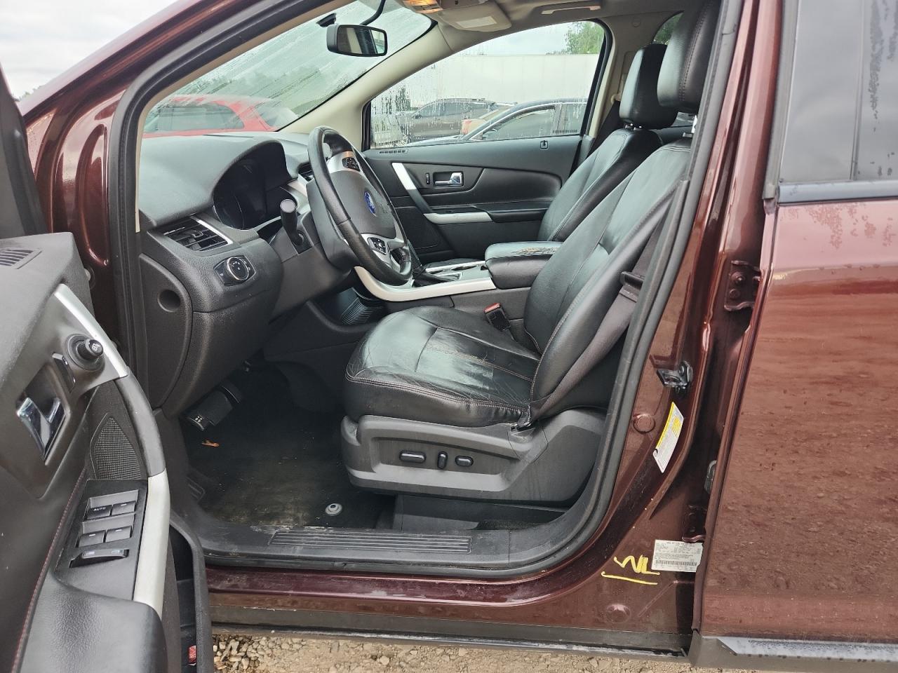 2012 Ford Edge Sel VIN: 2FMDK3JC9CBA88826 Lot: 69941735