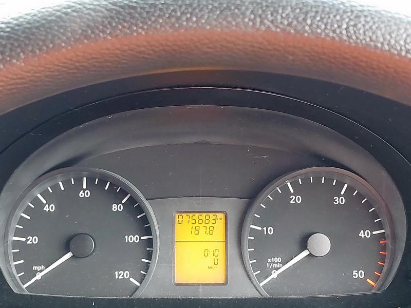 2008 MERCEDES BENZ SPRINTER 2