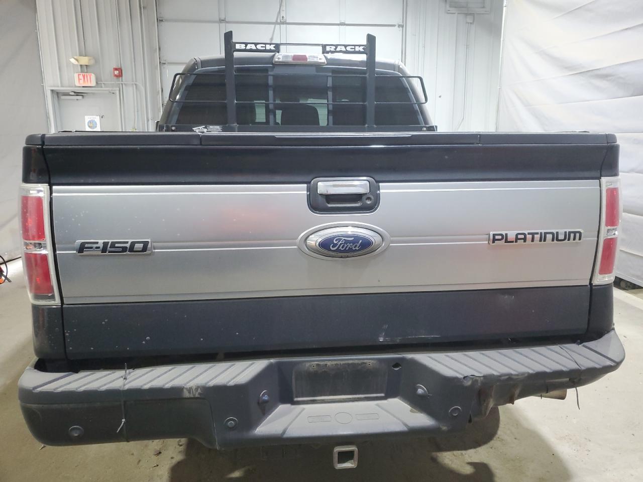 2012 Ford F150 Supercrew VIN: 1FTFW1E69CFA64311 Lot: 67024455