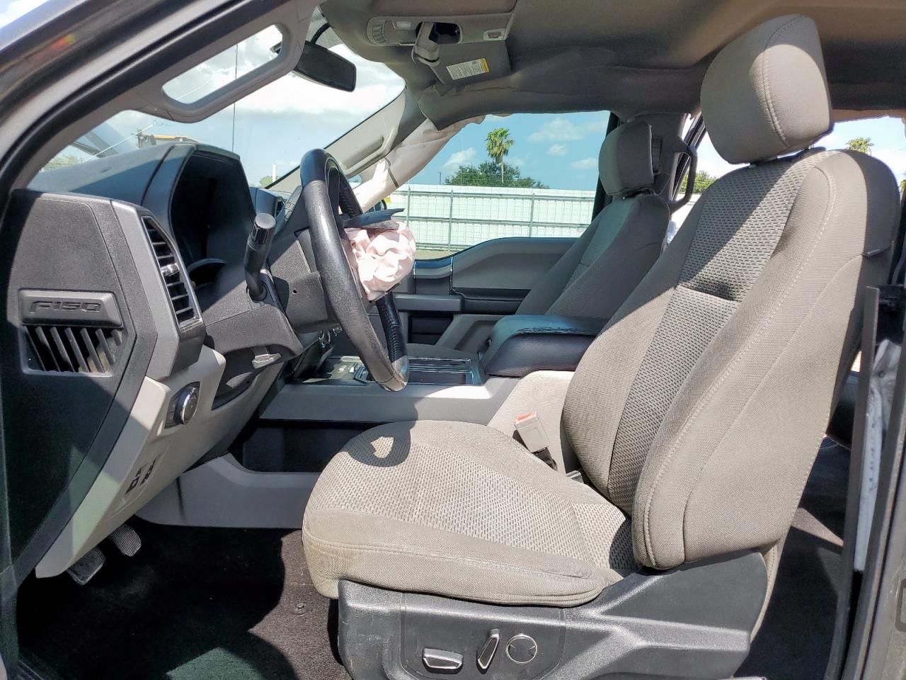 2018 Ford F150 Supercrew VIN: 1FTEW1E52JKD31764 Lot: 68350465