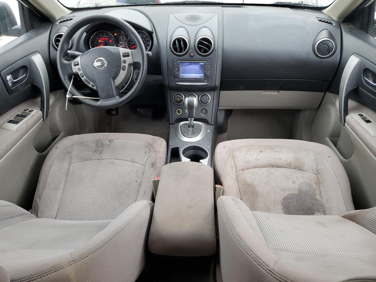 2011 Nissan Rogue S VIN: JN8AS5MV9BW252304 Lot: 69655145