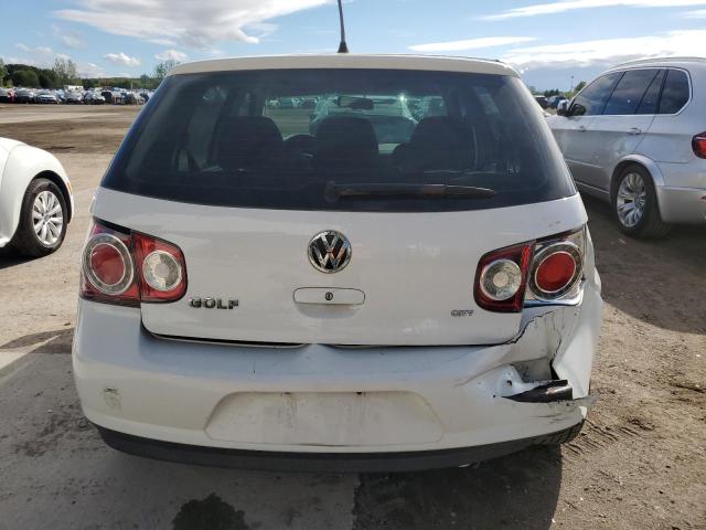 2009 VOLKSWAGEN CITY GOLF   