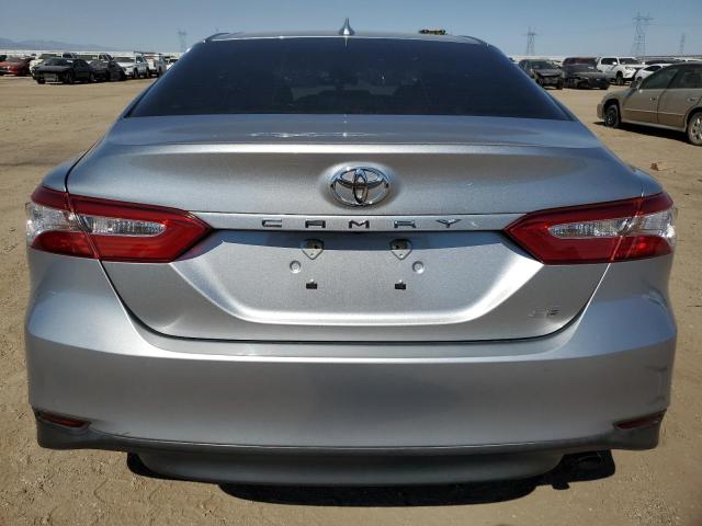  TOYOTA CAMRY 2019 Серебристый