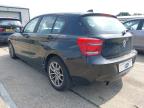 2012 BMW 116D SE  for sale at Copart NEWBURY