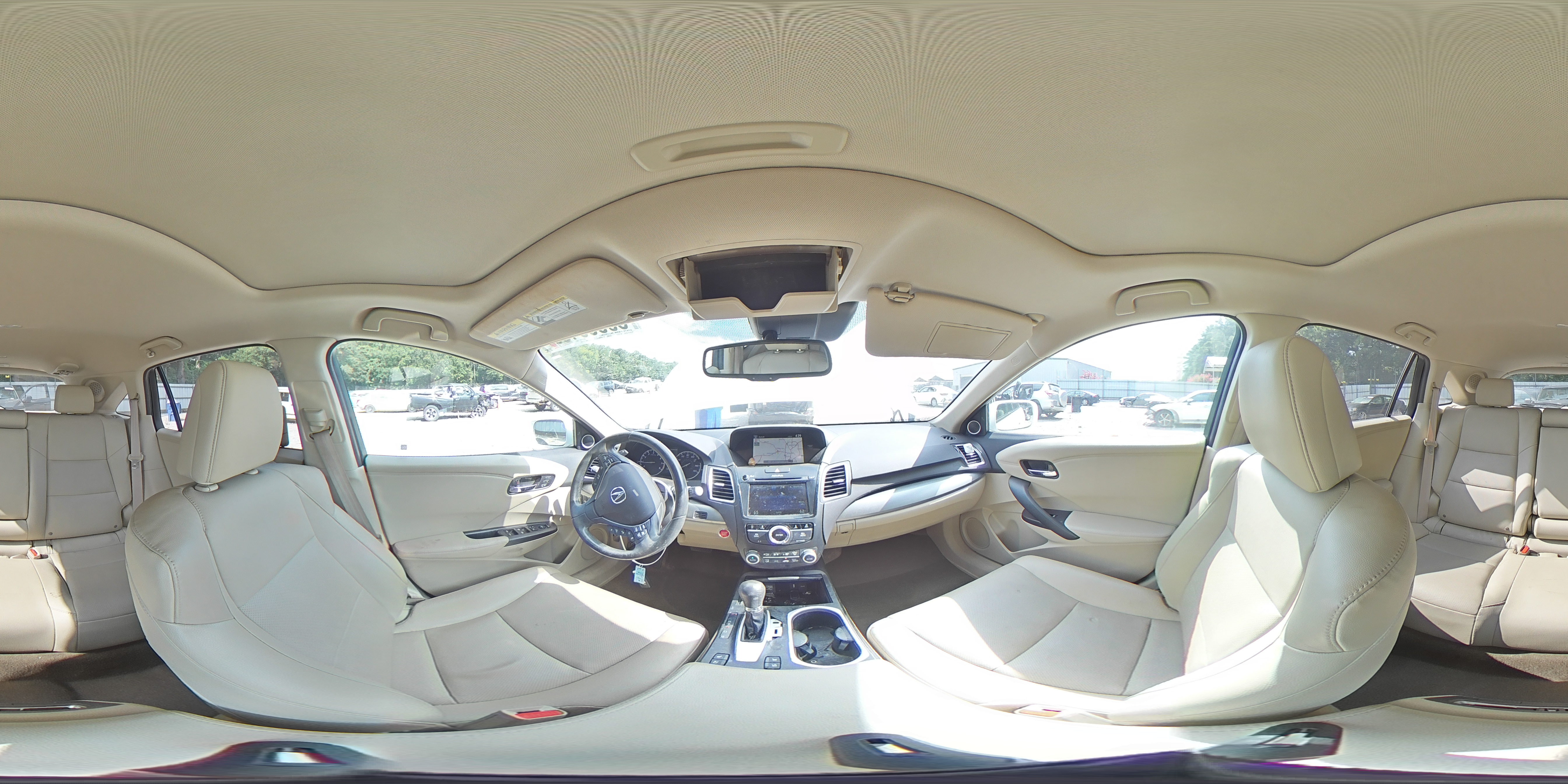 2017 Acura Rdx Advance VIN: 5J8TB4H79HL035499 Lot: 69066465