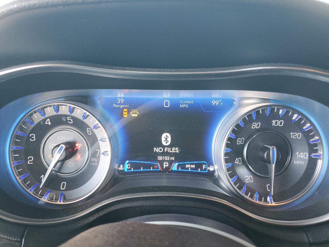 2021 Chrysler 300 Touring VIN: 2C3CCAAG2MH509177 Lot: 67565685