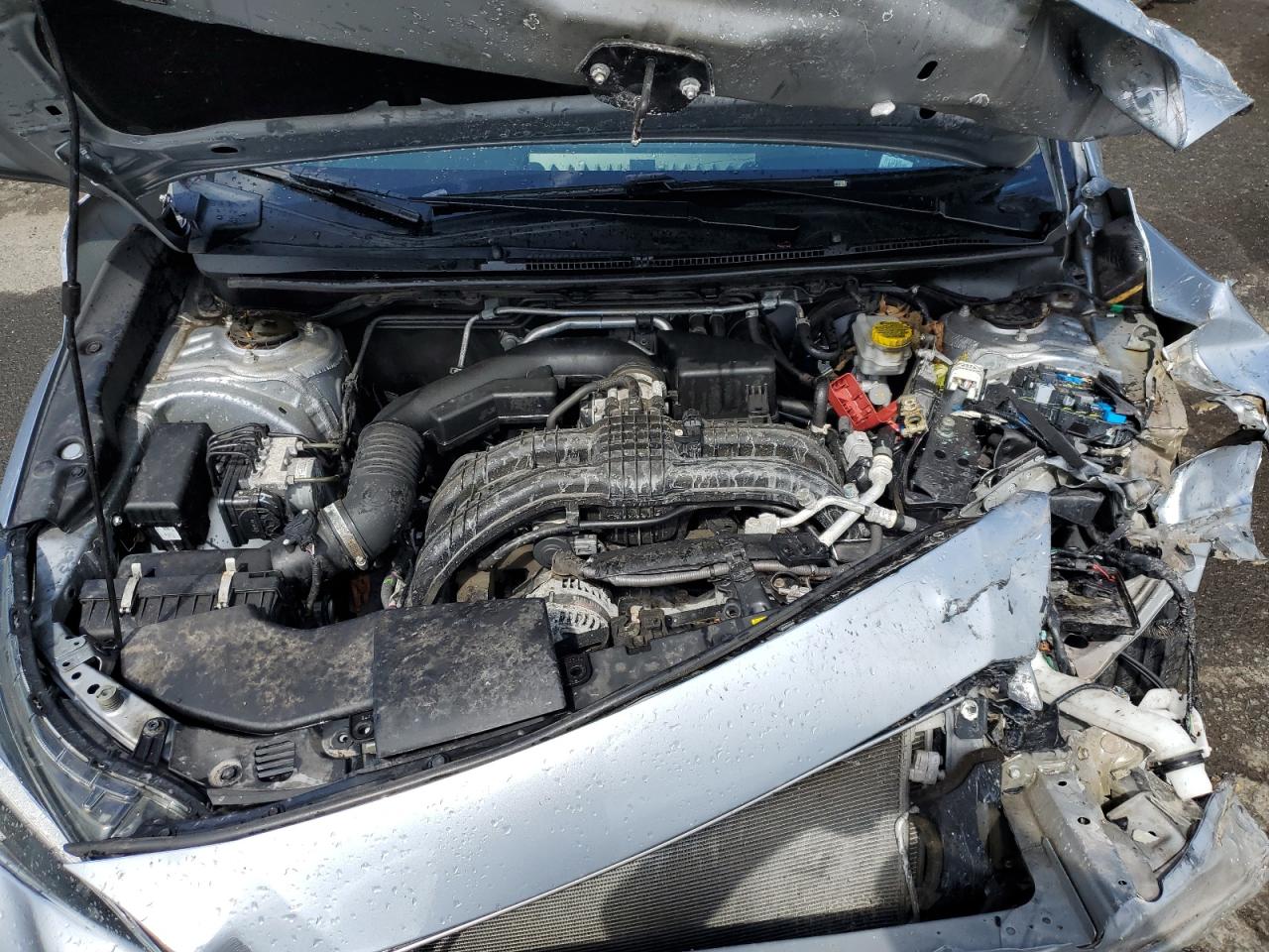 2019 Subaru Impreza Premium VIN: 4S3GTAC64K3750885 Lot: 70754065