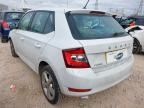 2021 SKODA FABIA SE L for sale at Copart BRISTOL