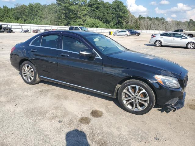 2015 MERCEDES-BENZ C 300 4MATIC  