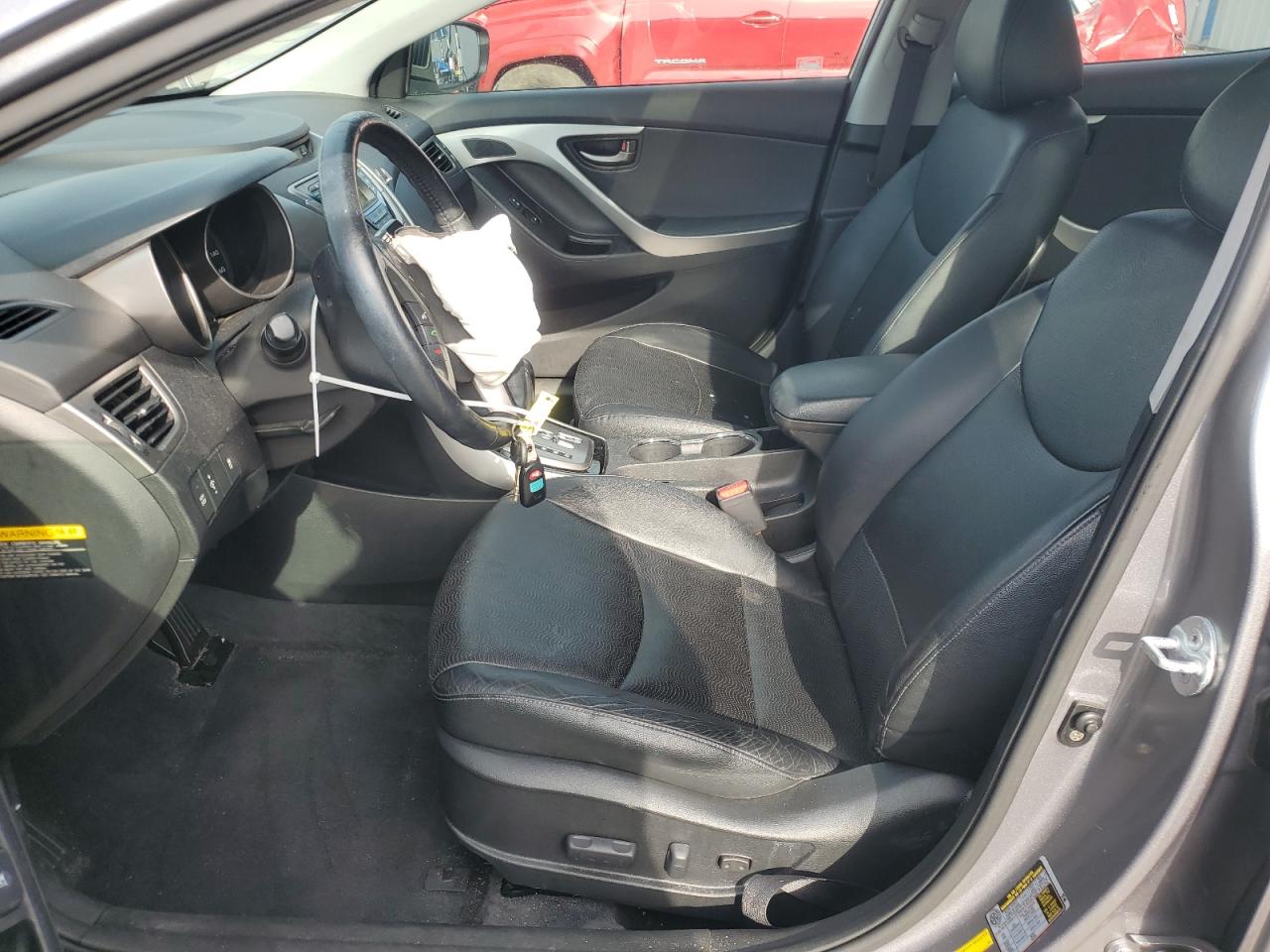 2013 Hyundai Elantra Gls VIN: KMHDH4AE5DU640890 Lot: 68950695