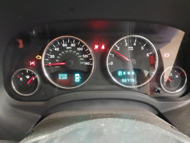 2013 JEEP COMPASS LI
