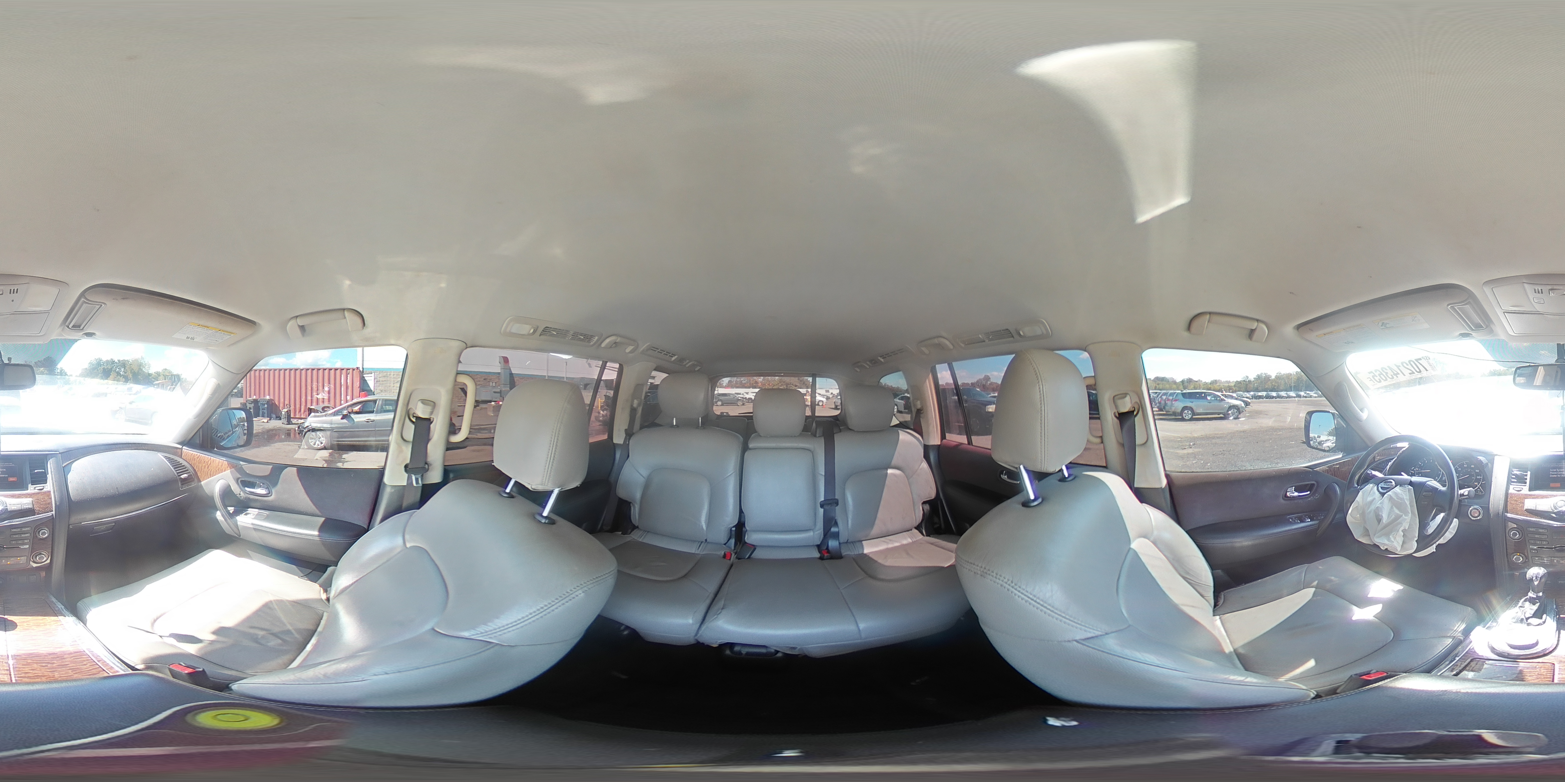 2018 Nissan Armada Sv VIN: JN8AY2NC7J9558182 Lot: 70214365