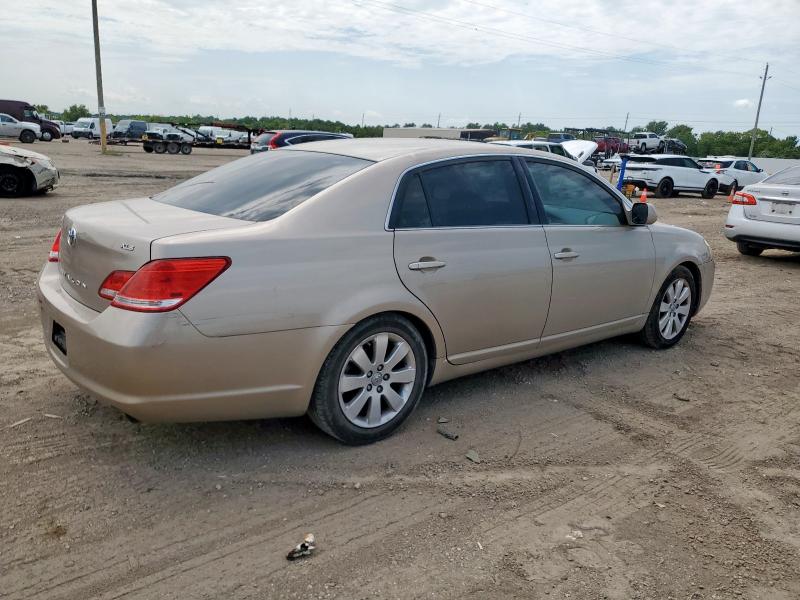 2007 TOYOTA AVALON XL  