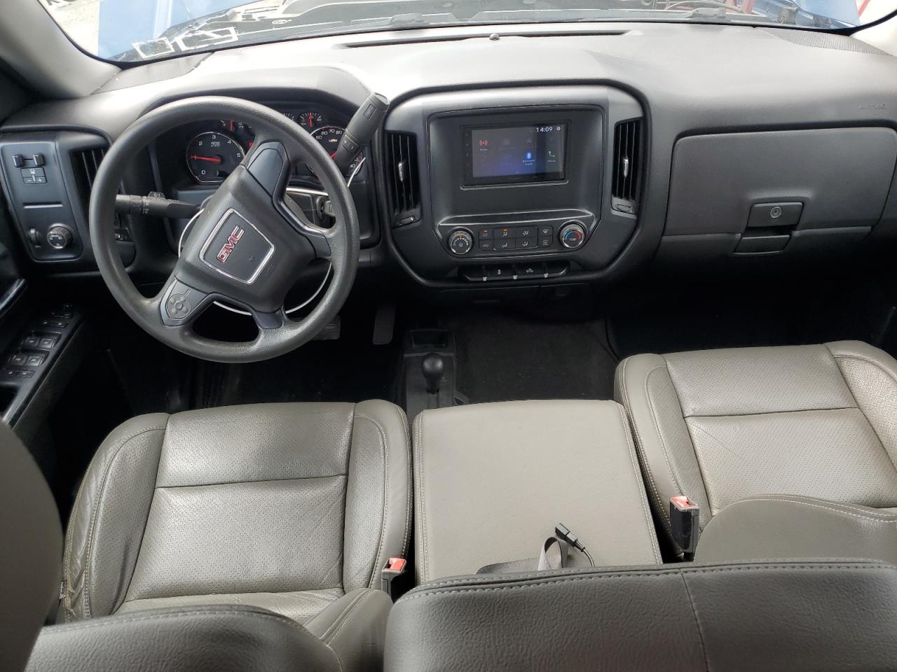 2015 GMC Sierra K1500 VIN: 1GTV2TEC3FZ296270 Lot: 69215235