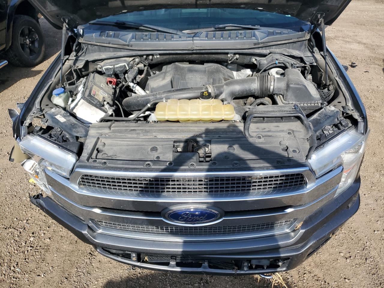 2018 Ford F150 Supercrew VIN: 1FTEW1EG1JFB97226 Lot: 70142385
