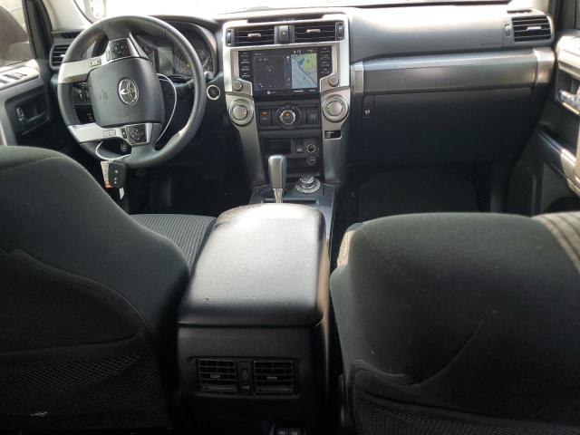  TOYOTA 4RUNNER 2022 Gray
