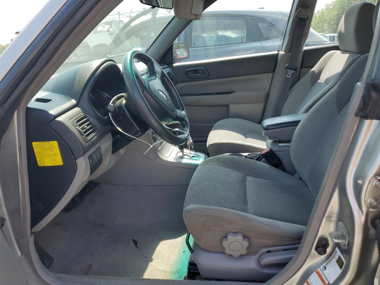 2006 Subaru Forester 2.5X VIN: JF1SG636X6H718713 Lot: 68069835