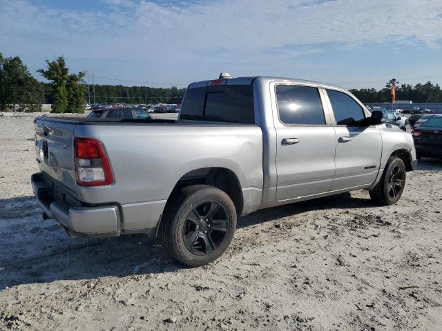  RAM 1500 2021 Серебристый