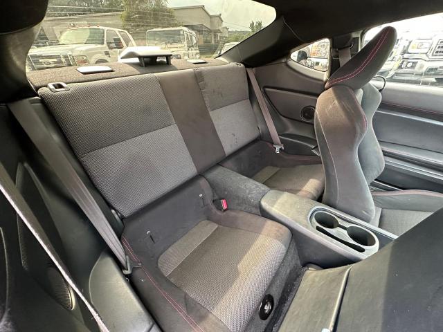 2016 SUBARU BRZ 2.0 PREMIUM  