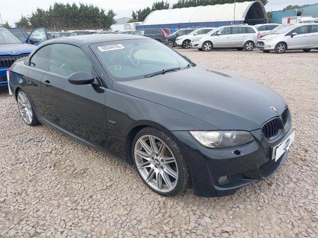 2009 BMW 3 SERIES M SPORT