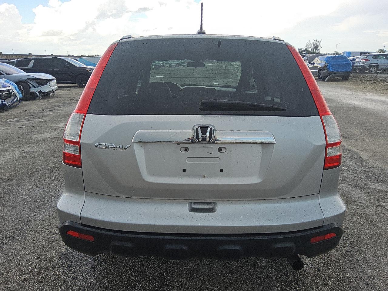 2009 Honda Cr-V Exl VIN: JHLRE48789C024398 Lot: 70460785