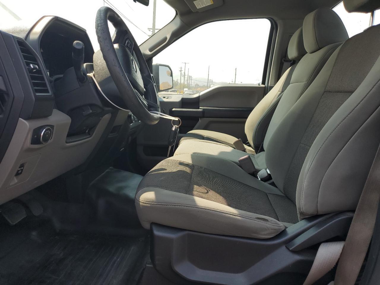 2018 Ford F150 VIN: 1FTMF1CB0JKC41730 Lot: 67618335